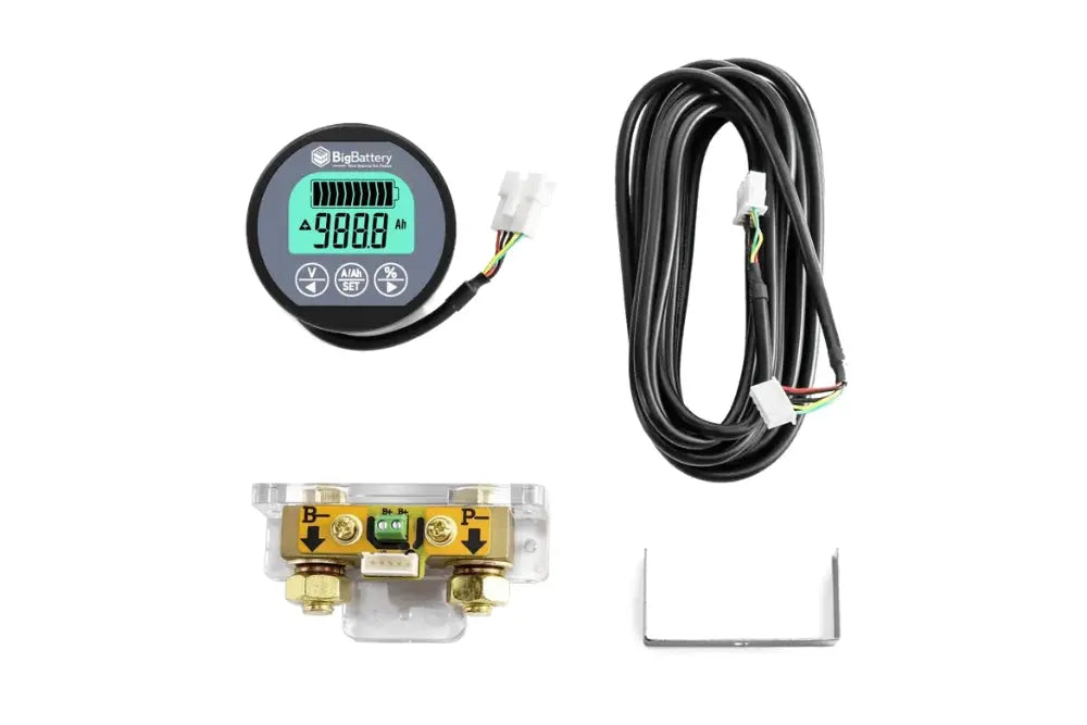 24V - 800Ah - 20.48kWh LiFePO4 - 4X Husky 2 INV Charger Kit Lithium Marine Battery