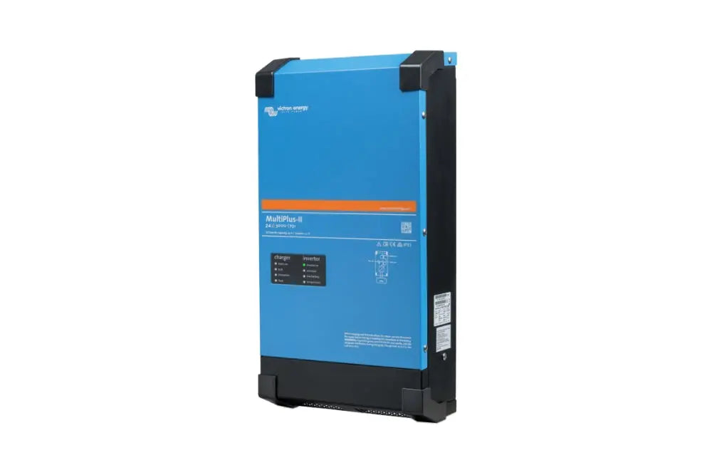 24V - 800Ah - 20.48kWh LiFePO4 - 4X Husky 2 INV Kit Victron Lithium Marine Battery