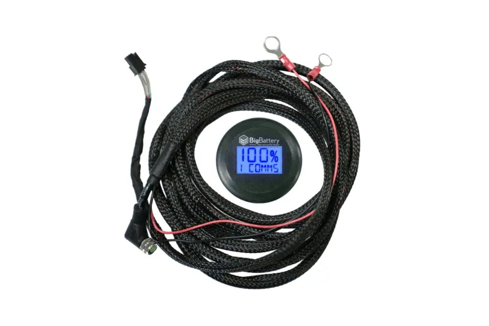 48V - 128Ah - 6.52kWh LiFePO4 - 4X Eagle 2 Kit Lithium Marine Battery