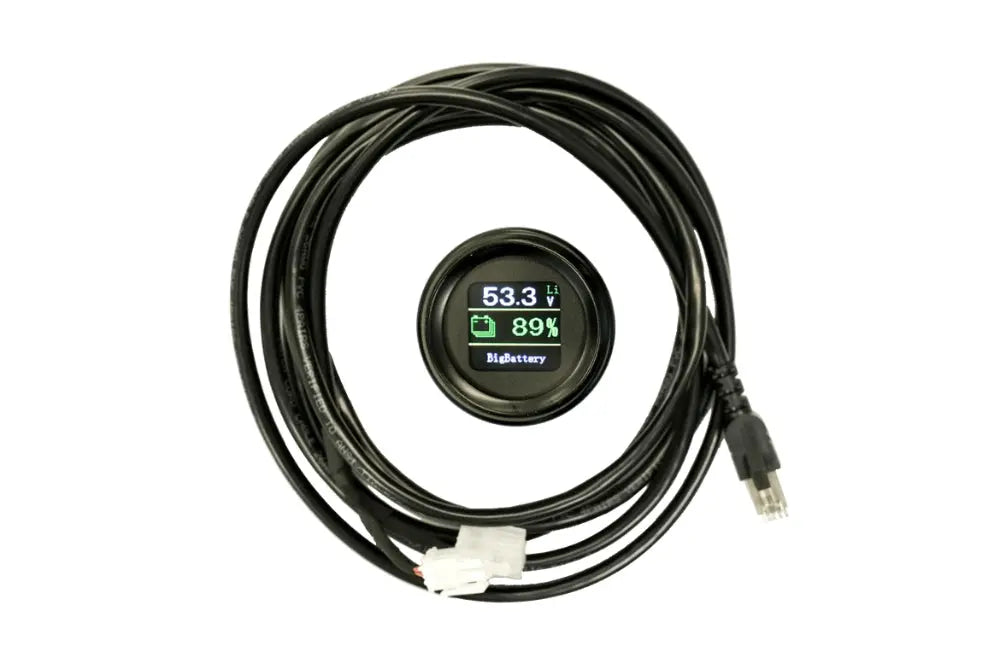 48V - 200Ah - 10.24kWh LiFePO4 - 2X Husky 2 PWR Fast Charger Kit Lithium Marine Battery