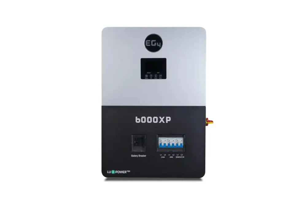 48V 2X Husky 2 INV Kit – EG4 6K OFF-Grid Inverter Lithium Marine Battery