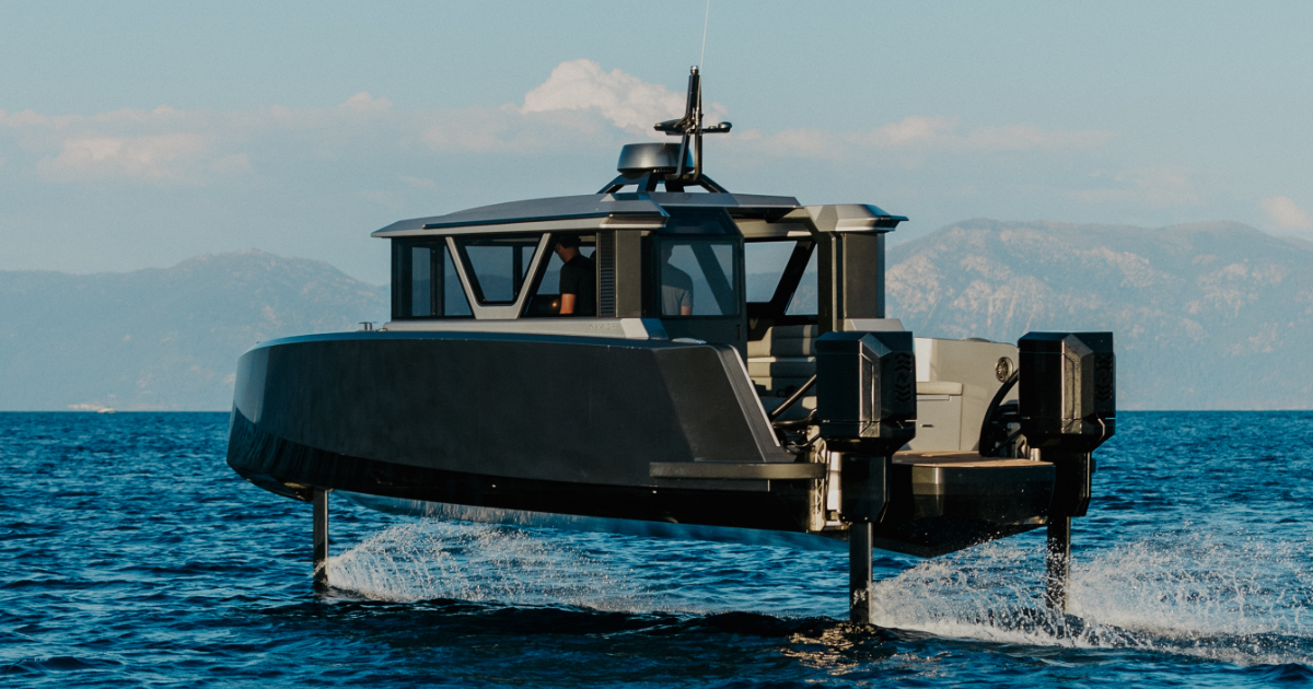 Navier N30 Pioneer Edition