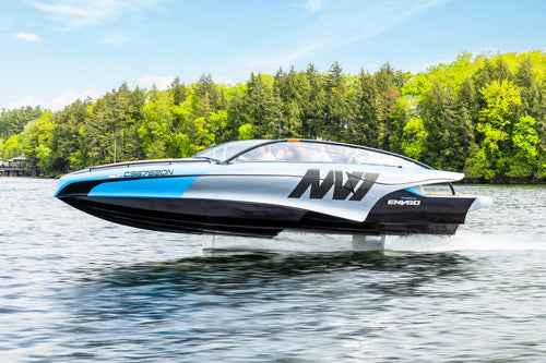 Envgo NV1 Electric Hydrofoil Boat Envgo