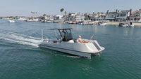 Halevai Model 2050 Electric Boat