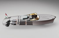 Vita Power Maserati Tridente Electric Boat