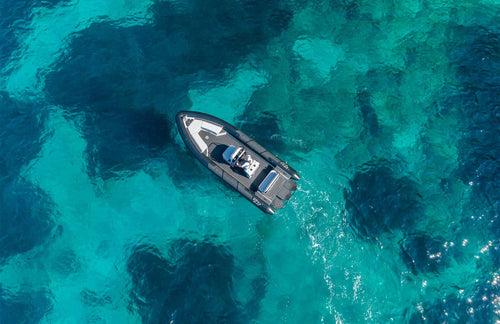 Vita Power Seal Electric Boat