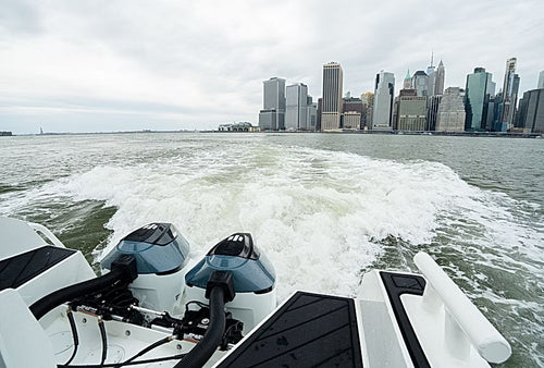 Silverback Marine eGRIZZLY 24