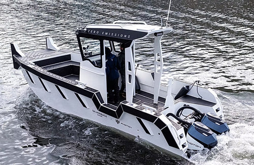 Silverback Marine eGRIZZLY 24