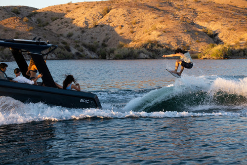 Arc Sport Electric Boat