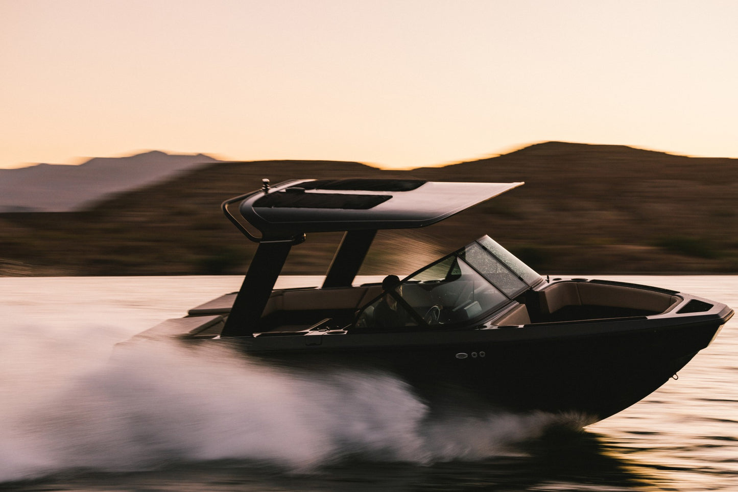 Arc Sport Electric Boat