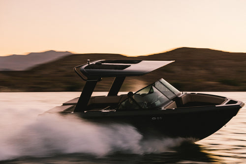 Arc Sport Electric Boat