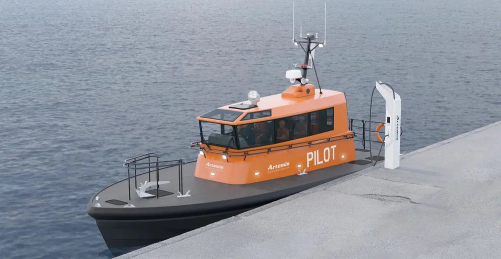 Artemis Ef Pilot Electric Vessel