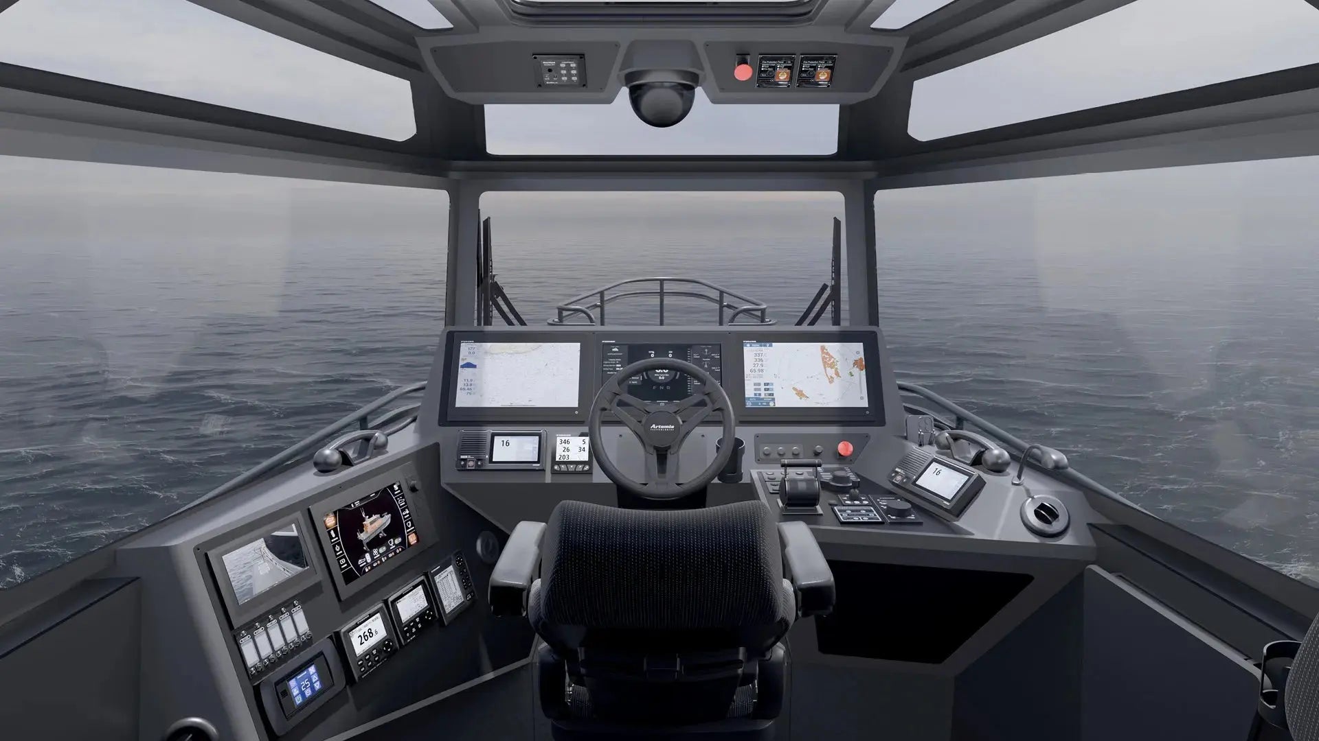 Artemis Ef Pilot High Performance