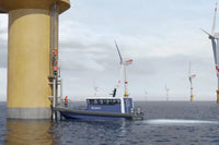 Artemis Technologies EF12 CTV Boat