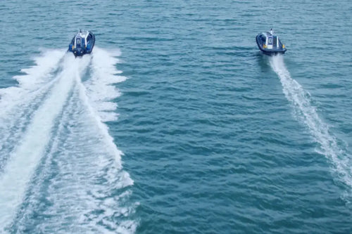 artemis_technologies_ef_12_electric_workboat_on_water