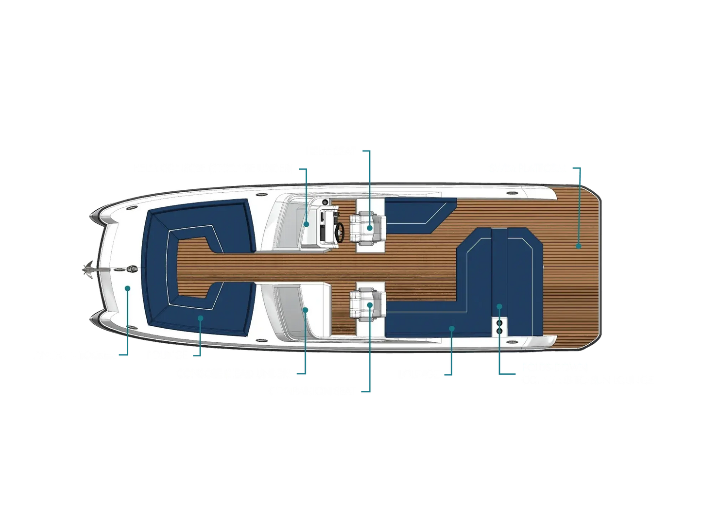 E Force Marine Aurora Electric Boat E Force Marine