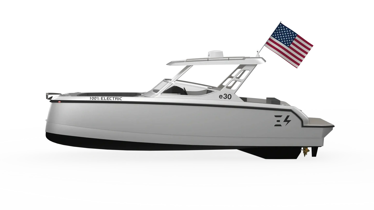 E Force Marine Aurora Electric Boat E Force Marine