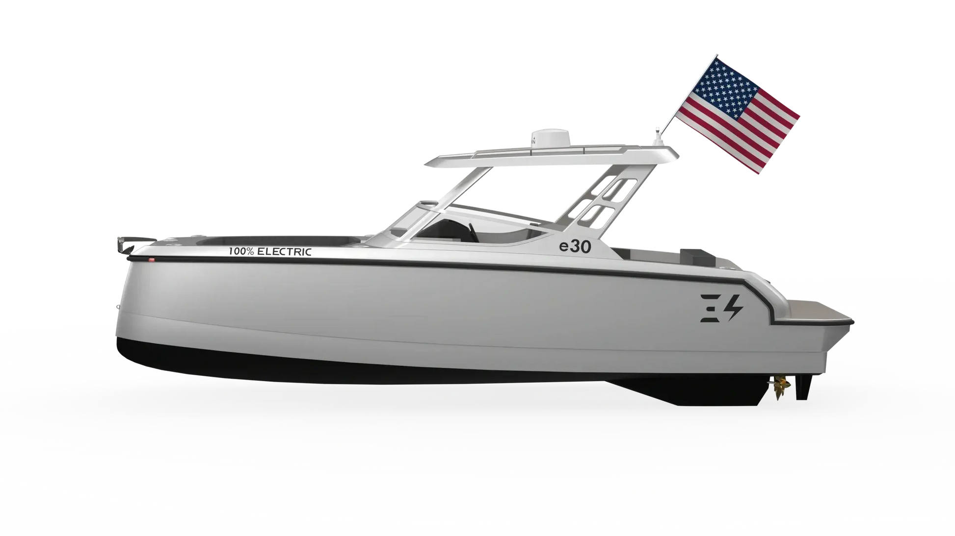 E Force Marine Aurora Electric Boat E Force Marine