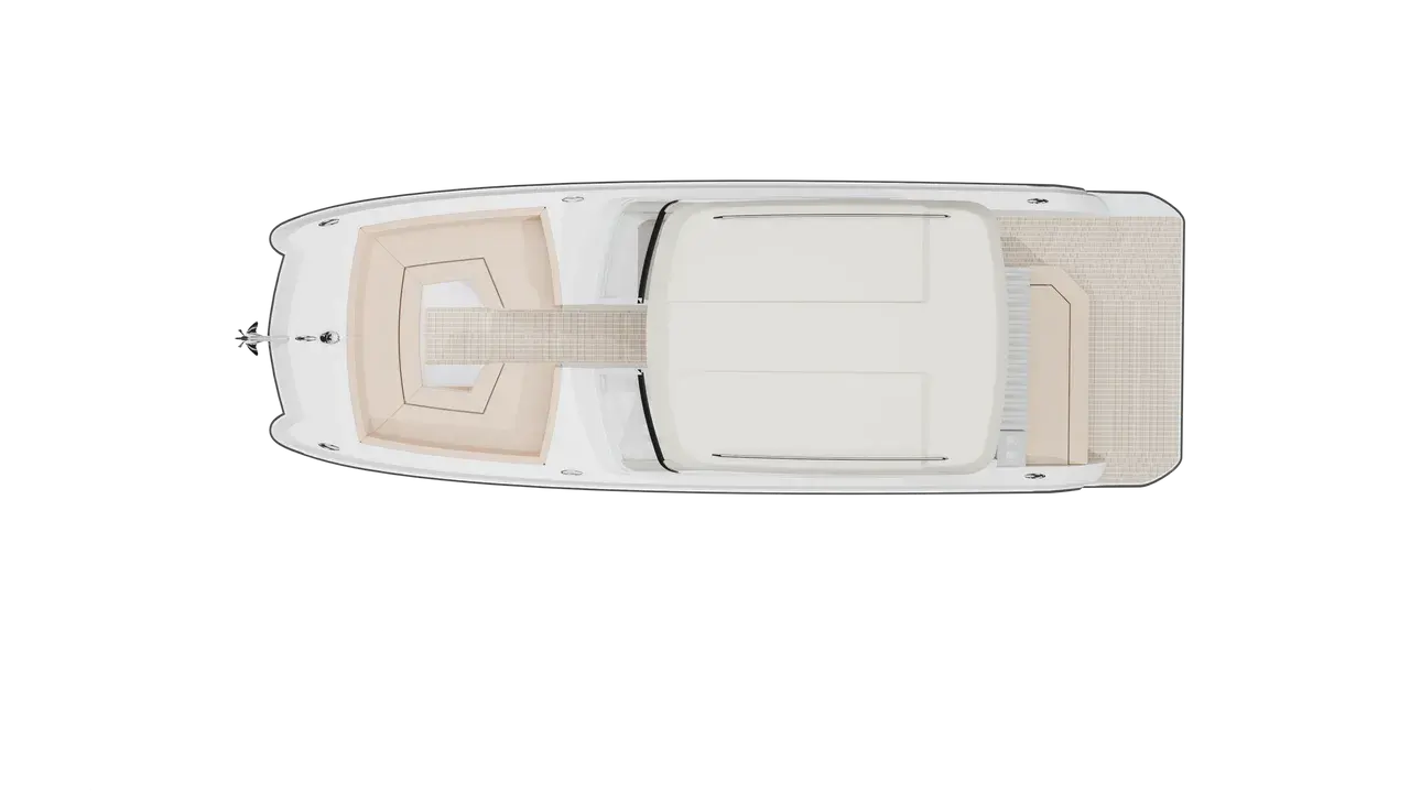 E-Force Marine Aurora Electric Boat E-Force Marine