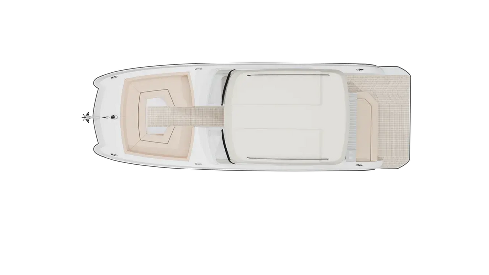 E-Force Marine Aurora Electric Boat E-Force Marine