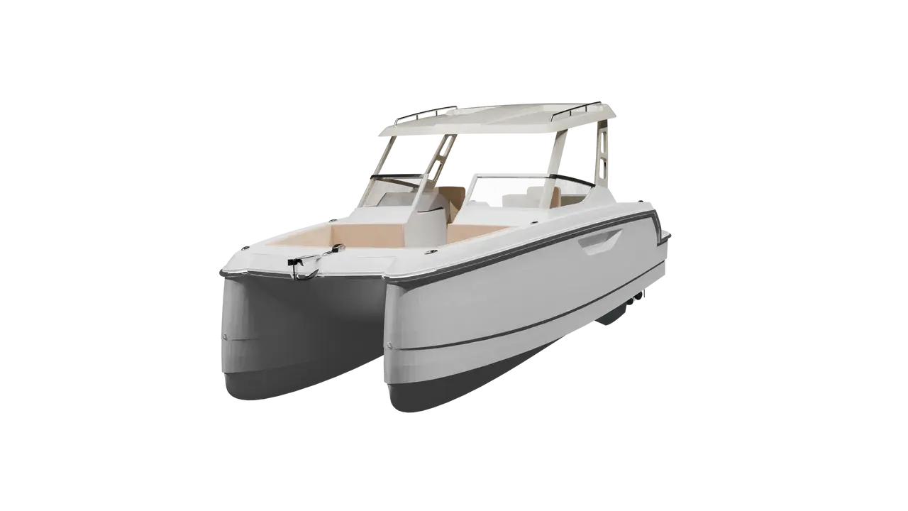 E-Force Marine Aurora Electric Boat E-Force Marine