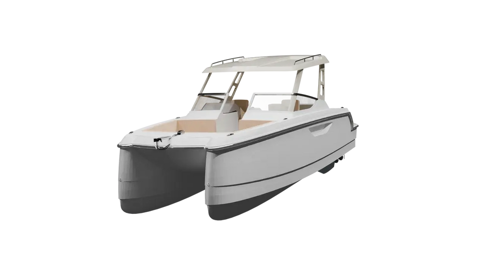 E-Force Marine Aurora Electric Boat E-Force Marine