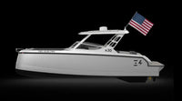 Aurora Electric Boat