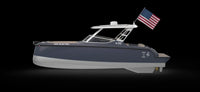 Aurora High Performance Electric Boat