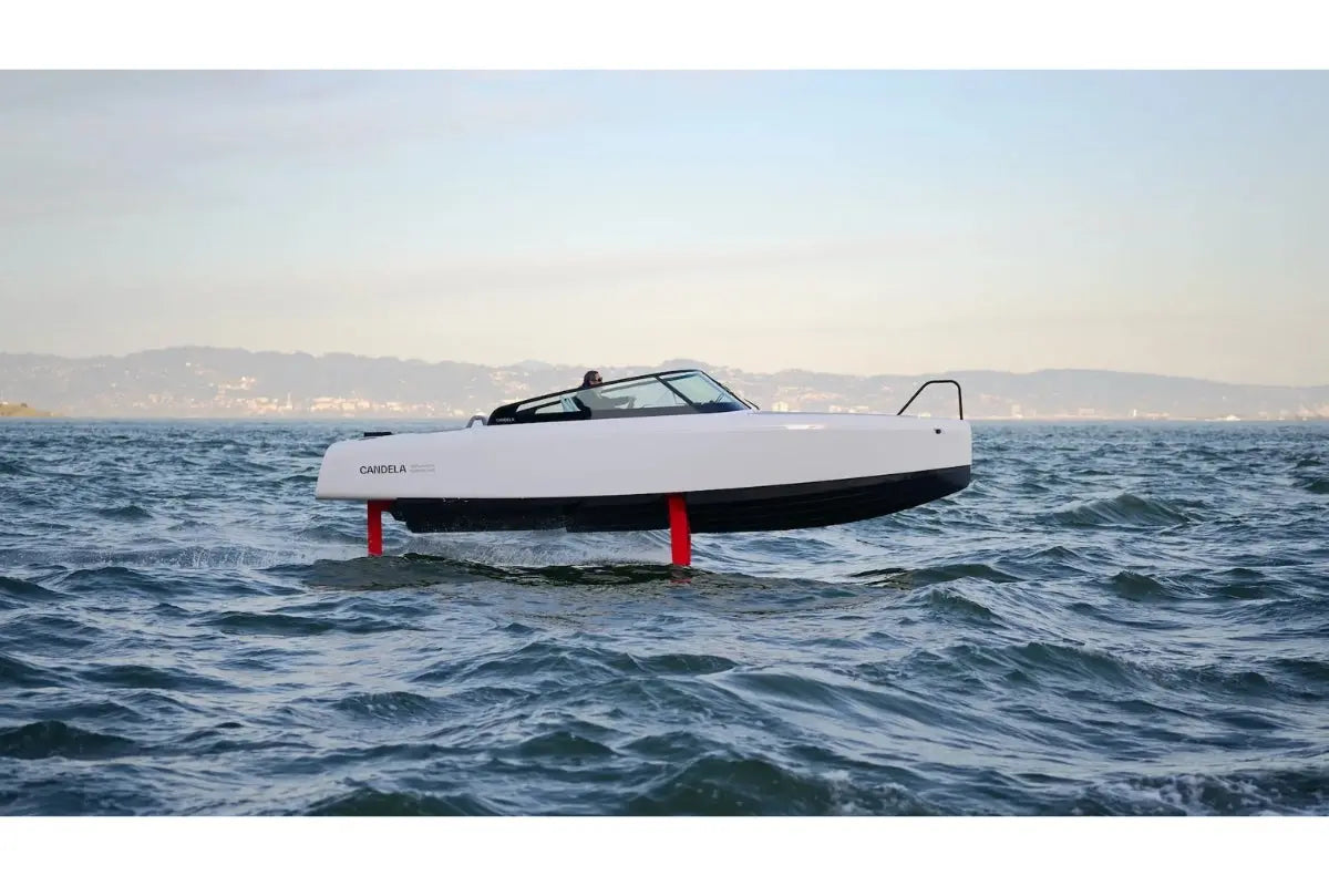 Candela C-8 Electric Boat Candela