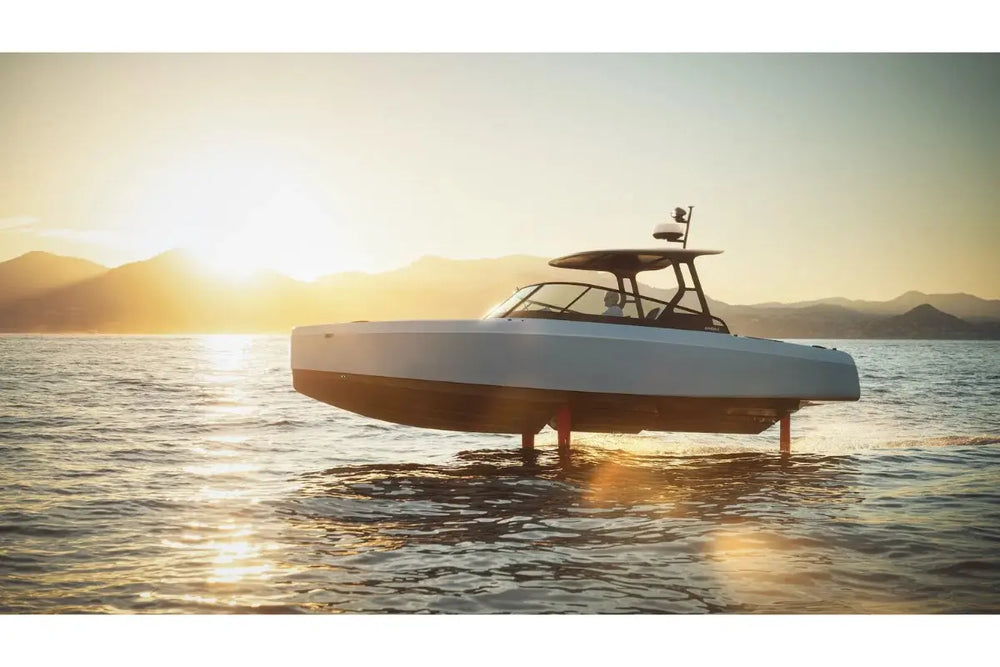 Candela C-8 Electric Boat Candela