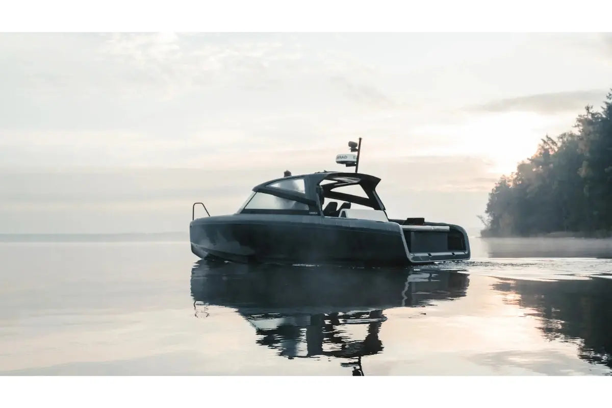 Candela C-8 Electric Boat Candela