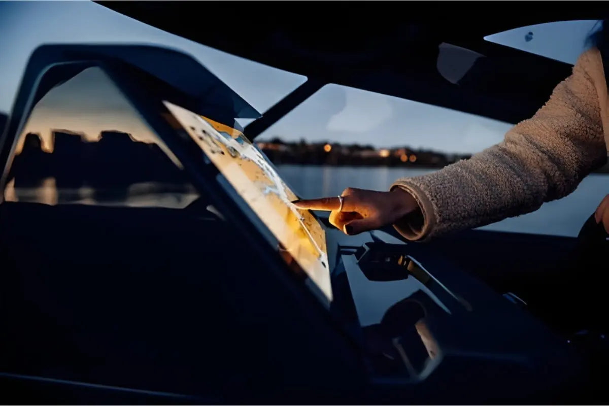 Candela C-8 Electric Boat Candela