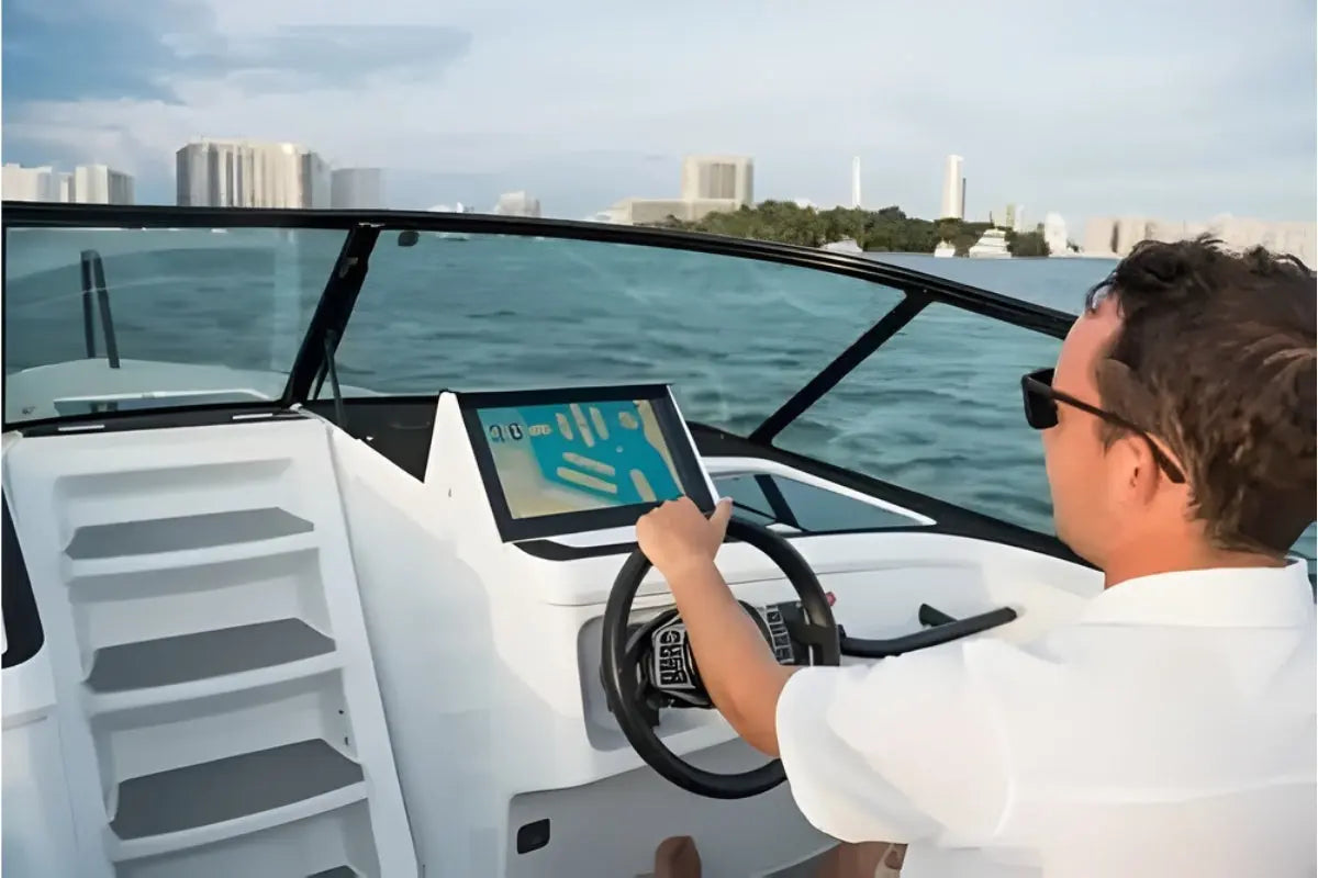 Candela C-8 Electric Boat Candela