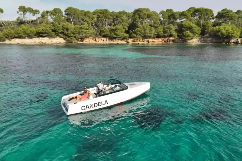 Candela C-8 Electric Boat Candela