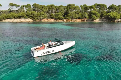 Candela C-8 Electric Boat Candela