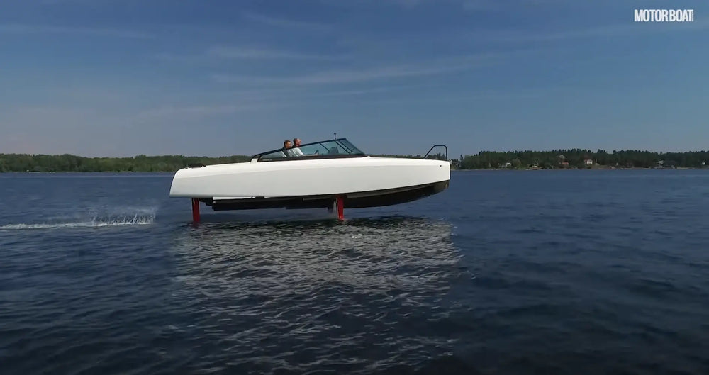 Candela C7 Leisure Boat