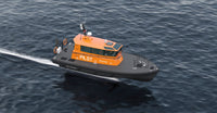 Artemis EF-12 Electric Pilot Boat