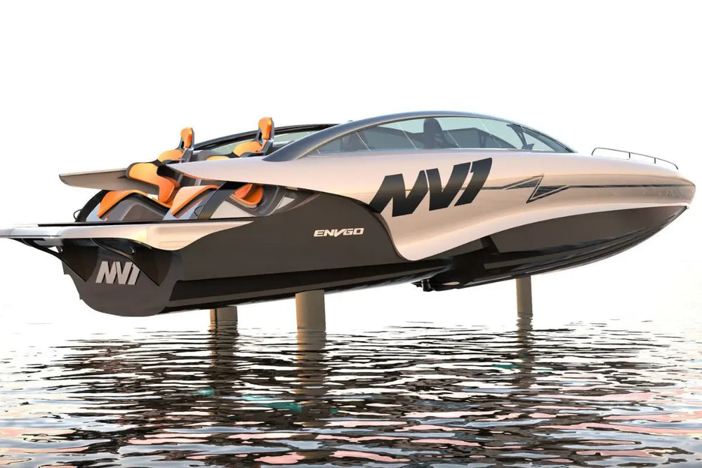 envgo_nv1_electric_boat_on_water