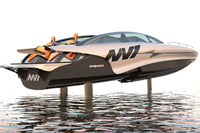envgo_nv1_electric_boat_on_water