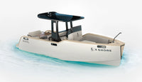X SHORE EELEX 8000 Electric Boat