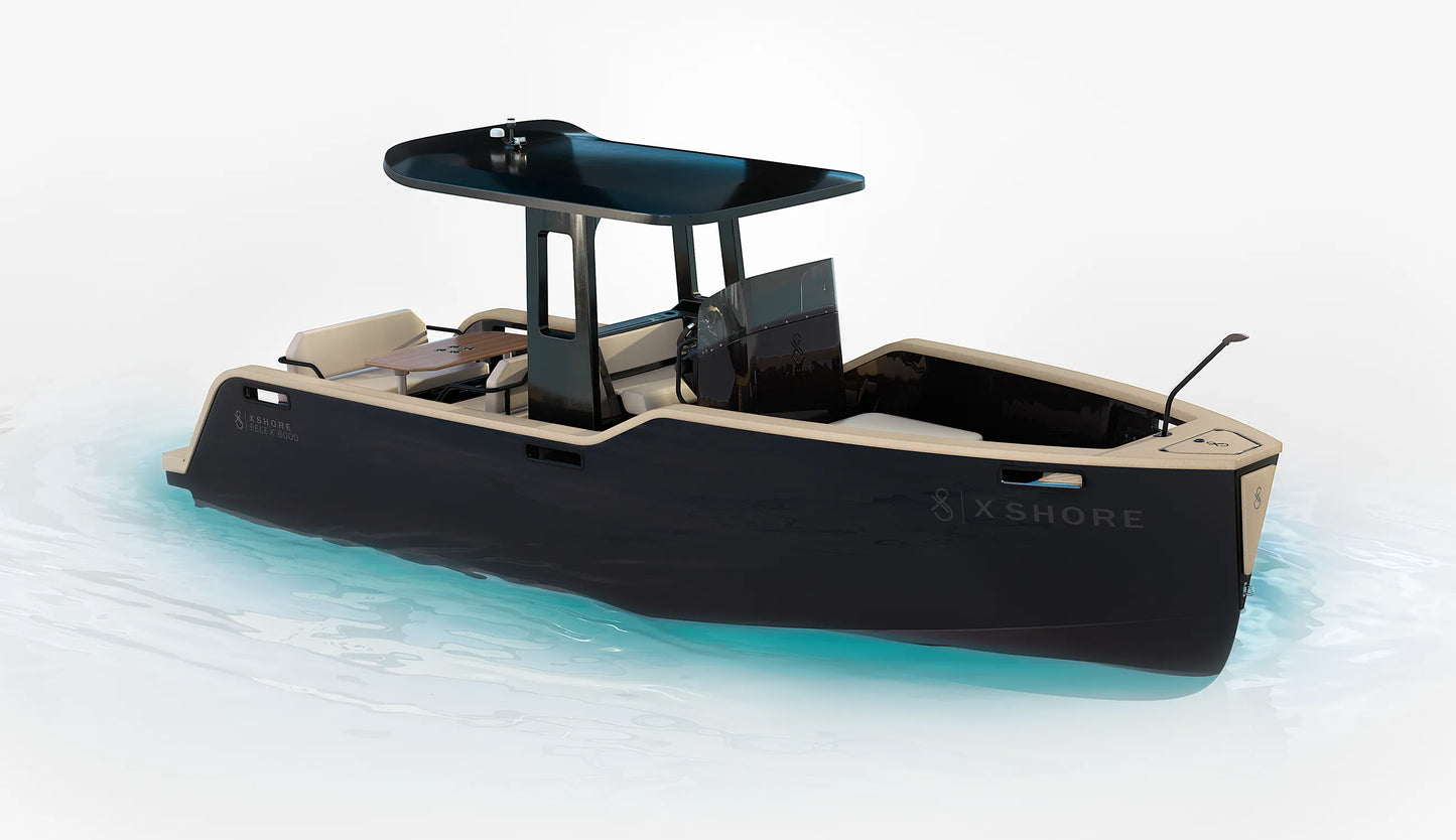 X SHORE EELEX 8000 Electric Boat