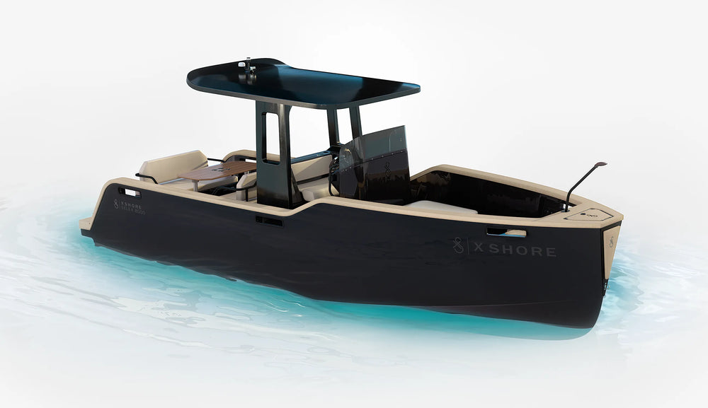 X SHORE EELEX 8000 Electric Boat