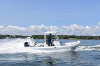 Flux Marine Highfield 600 Electric Boat Flux Marine