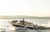 Flux Marine Scout Dorado Electric Boat Flux Marine