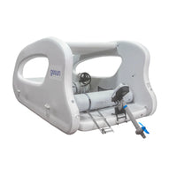 GoSun Elcat Splash Solar-Electric Inflatable Boat
