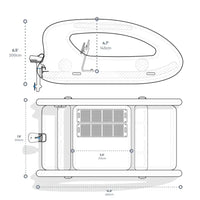 Gosun Elcat Splash Day Cruiser