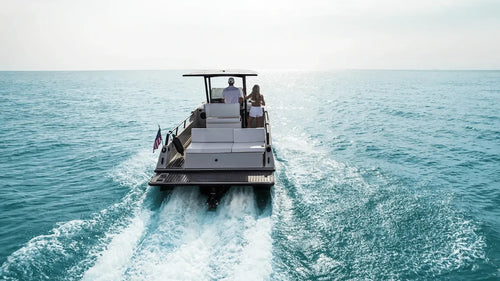 Halevai Model 2050 Electric Boat