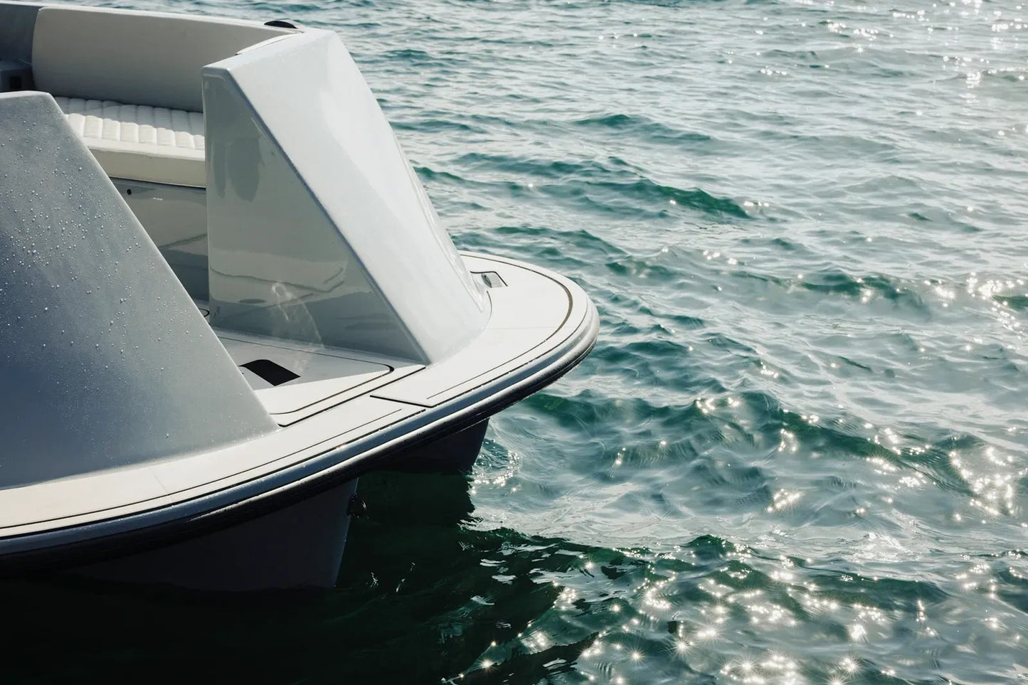 Halevai Model 2050 Electric Boat
