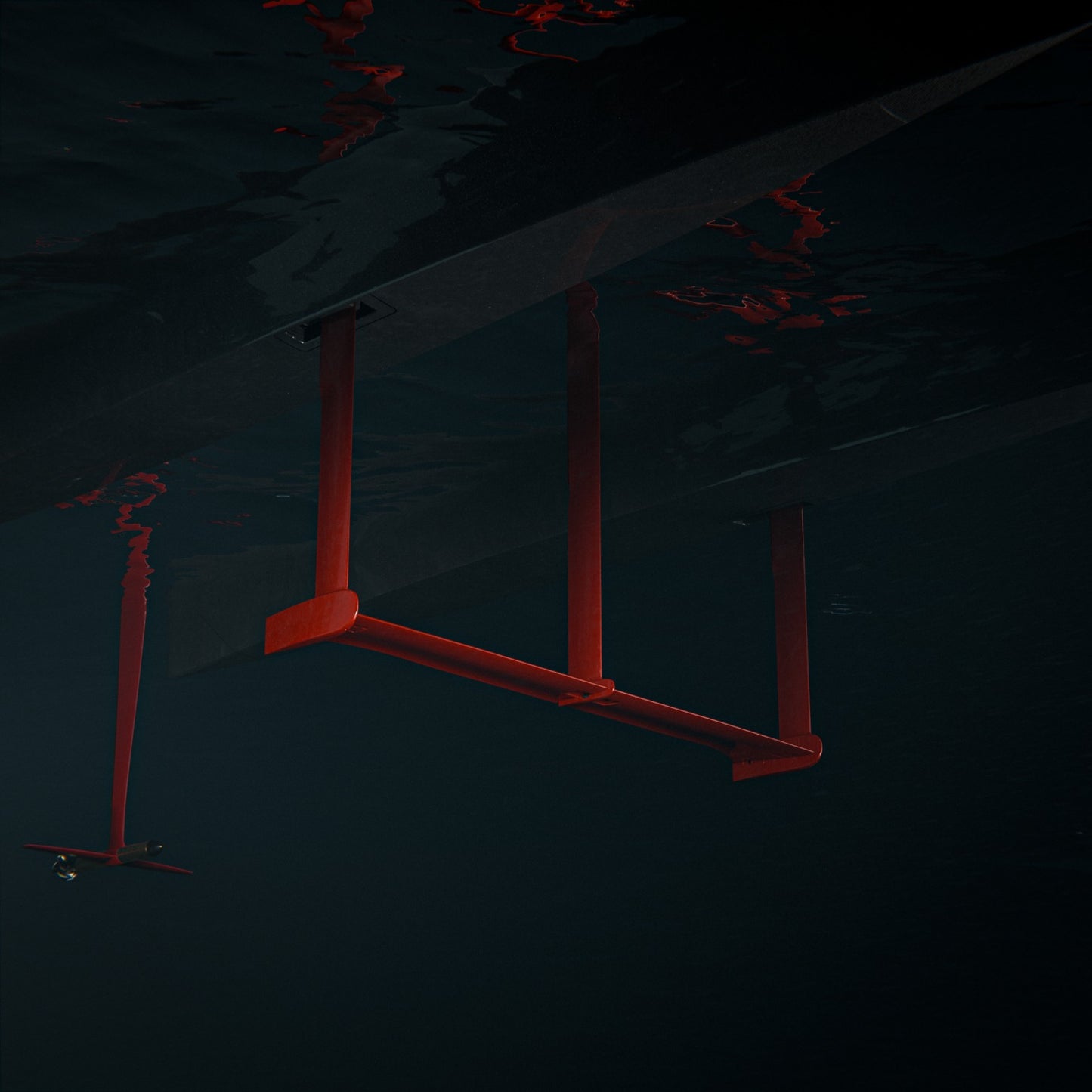 Candela C-7 Electric Boat