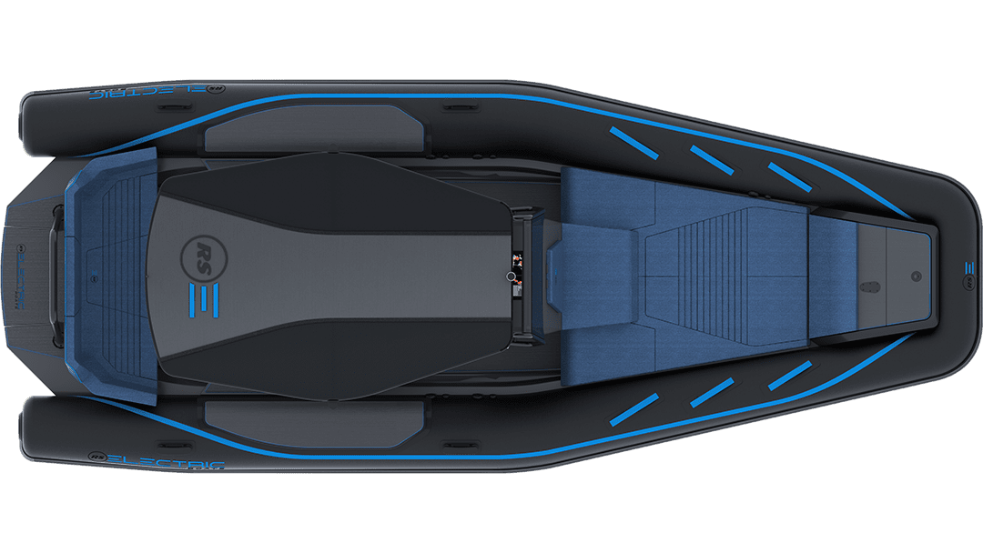 RS Electric Pulse 63 Leisure Boat